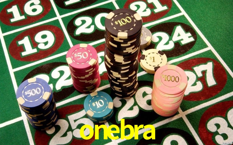 Mesa de Blackjack onebra