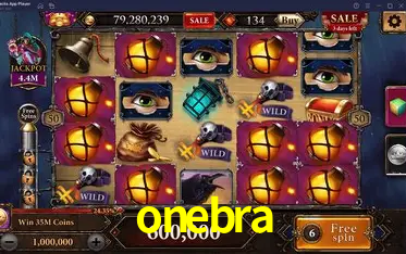APP oficial da onebra para mobile