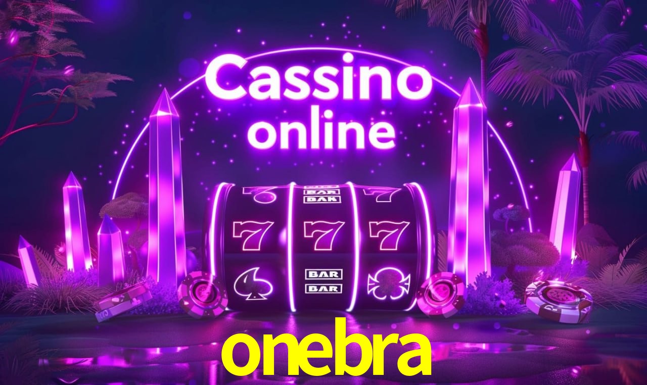 Jogos de Slot onebra