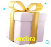 Receba seus bônus de boas-vindas no onebra